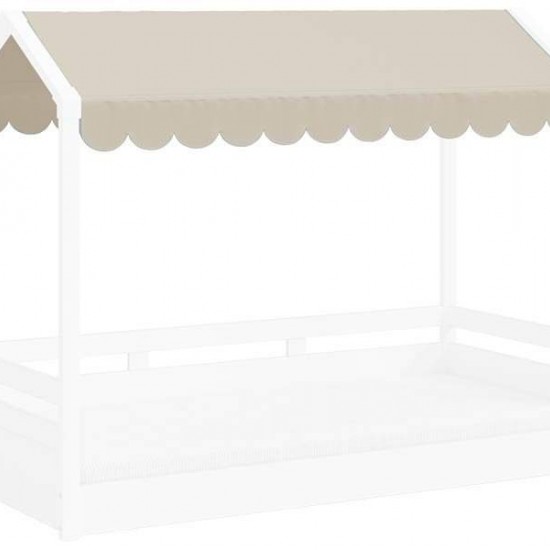 ΥΦΑΣΜΑ ΟΡΟΦΗΣ ΜΠΕΖ ΓΙΑ ΚΡΕΒΑΤΙ MONTES