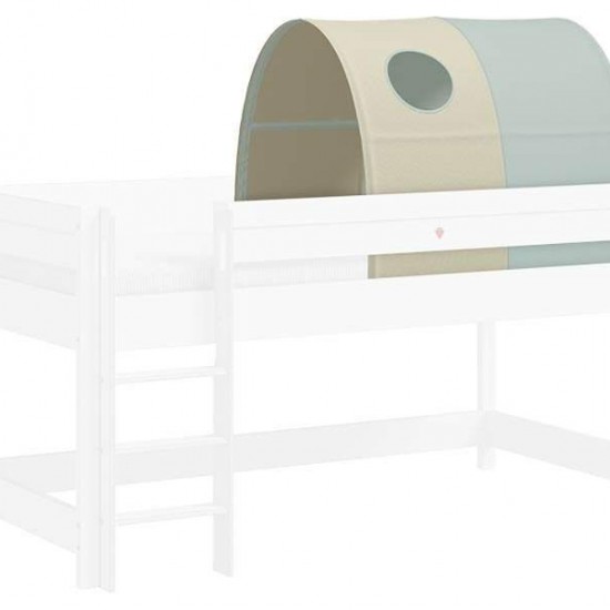 MONTES ΥΦΑΣΜΑ ΟΡΟΦΗΣ ΠΡΑΣΙΝΟ ΓΙΑ ΚΡΕΒΑΤΙ