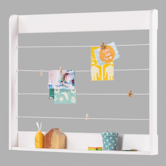 SL COTTON ΡΑΦΙ ΑΛΛΑΞΙΕΡΑΣ 82x74xH13cm