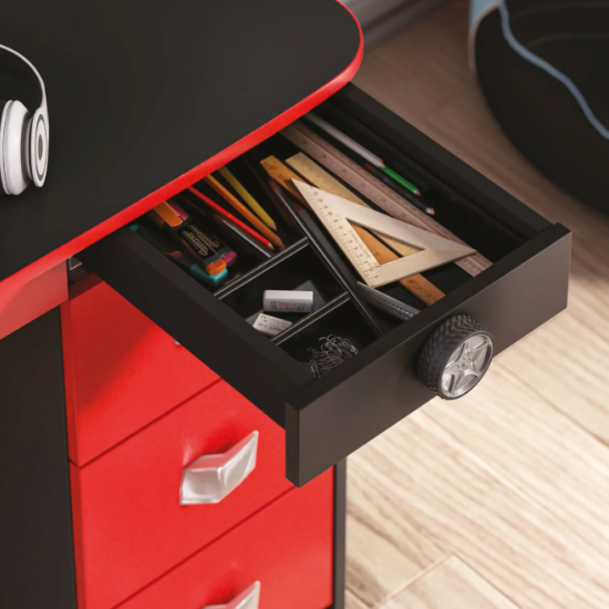 ΠΑΙΔΙΚΟ ΓΡΑΦΕΙΟ CHAMPION RACER 117x69x174cm