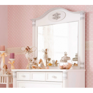 ΚΑΘΡΕΦΤΗΣ ΣΥΡΤΑΡΙΕΡΑΣ ROMANTIC 90x90cm