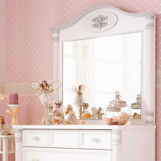 ΚΑΘΡΕΦΤΗΣ ΣΥΡΤΑΡΙΕΡΑΣ ROMANTIC 90x90cm