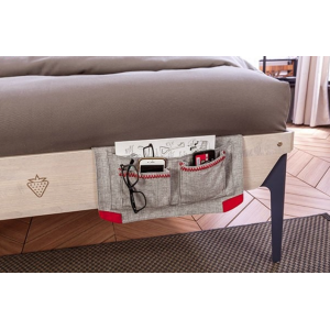 TRIO ΘΗΚΗ ΚΡΕΒΑΤΙΟΥ 40xH23cm