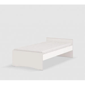 WHITE STUDIO ΠΑΙΔΙΚΟ ΚΡΕΒΑΤΙ MONO 104x203xH63cm