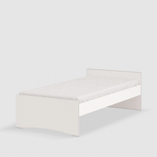 WHITE STUDIO ΠΑΙΔΙΚΟ ΚΡΕΒΑΤΙ MONO 104x203xH63cm