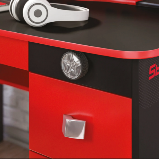 ΠΑΙΔΙΚΟ ΓΡΑΦΕΙΟ CHAMPION RACER 117x69x174cm