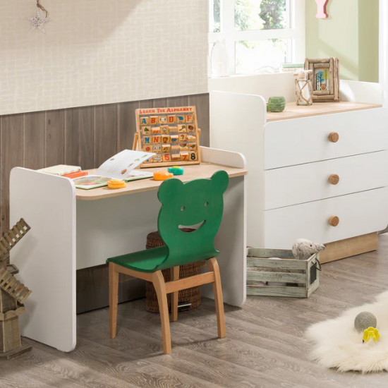 NATURA ΒΡΕΦΙΚΗ ΣΥΡΤΑΡΙΕΡΑ 2 ΣΕ 1 ΜΕ 3 ΣΥΡΤΑΡΙΑ 86x52xH95cm