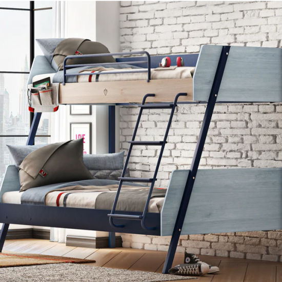 ΠΑΙΔΙΚΗ ΚΟΥΚΕΤΑ TRIO ΜΕ 2 ΔΙΑΣΤΑΣΕΙΣ 210x137x161cm