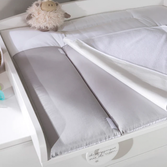 SL COTTON ΡΑΦΙ ΑΛΛΑΞΙΕΡΑΣ 82x74xH13cm