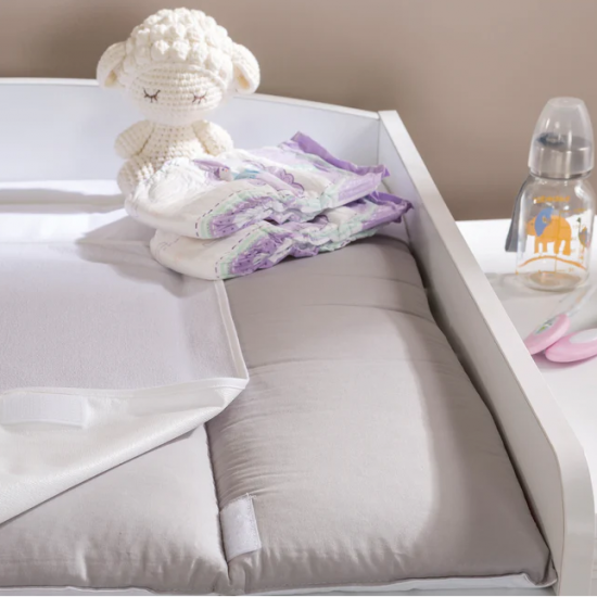 SL COTTON ΡΑΦΙ ΑΛΛΑΞΙΕΡΑΣ 82x74xH13cm