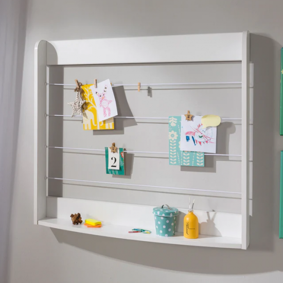 SL COTTON ΡΑΦΙ ΑΛΛΑΞΙΕΡΑΣ 82x74xH13cm