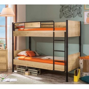 MOCHA ΠΑΙΔΙΚΗ ΚΟΥΚΕΤΑ 106x208xH172 cm