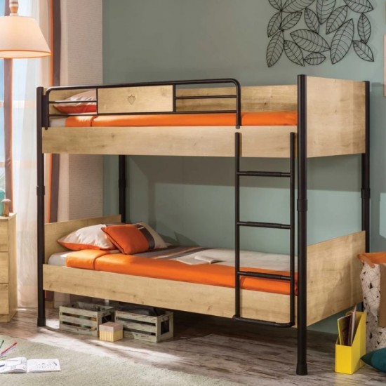 MOCHA ΠΑΙΔΙΚΗ ΚΟΥΚΕΤΑ 106x208xH172 cm