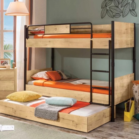 MOCHA ΠΑΙΔΙΚΗ ΚΟΥΚΕΤΑ 106x208xH172 cm