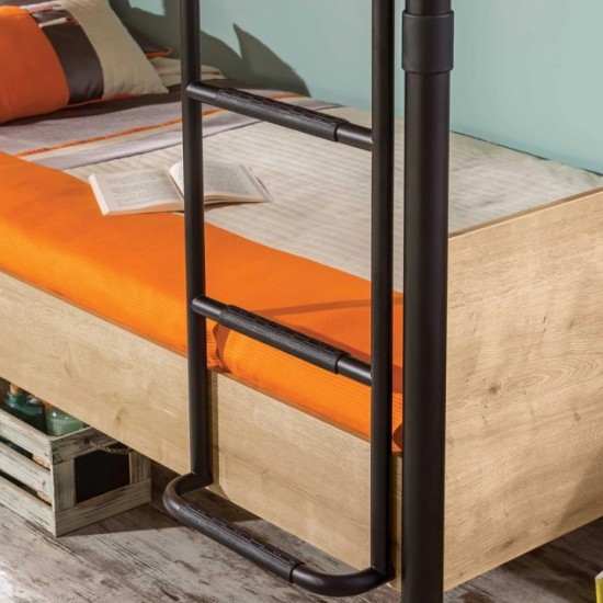 MOCHA ΠΑΙΔΙΚΗ ΚΟΥΚΕΤΑ 106x208xH172 cm