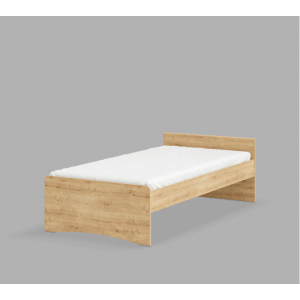 MOCHA STUDIO ΠΑΙΔΙΚΟ ΚΡΕΒΑΤΙ ΜΟΝΟ 203x104xH63cm