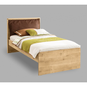 MOCHA ΠΑΙΔΙΚΟ ΚΡΕΒΑΤΙ ΜΟΝΟ 109x210xΗ106 cm