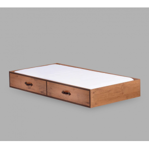 PIRATE ΣΥΡΤΑΡΙ ΚΡΕΒΑΤΙΟΥ ΜΟΝΟ 95x195xH24cm