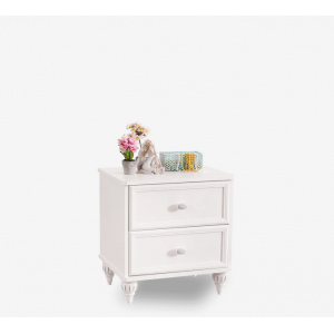 ROMANTICA ΠΑΙΔΙΚΟ ΚΟΜΟΔΙΝΟ 50x41xΗ56cm