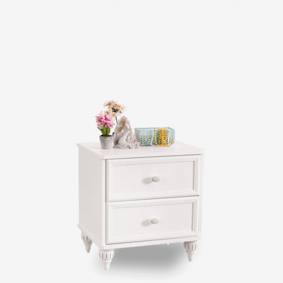 ROMANTICA ΠΑΙΔΙΚΟ ΚΟΜΟΔΙΝΟ 50x41xΗ56cm