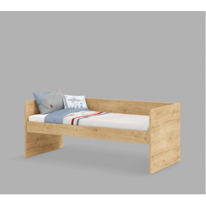 ΠΑΙΔΙΚΟ ΚΡΕΒΑΤΙ ΜΟΝΟ MOCHA STUDIO 207x95xH84 cm