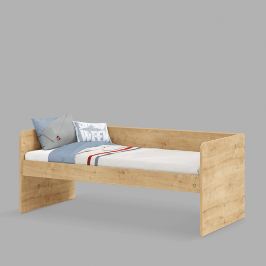 ΠΑΙΔΙΚΟ ΚΡΕΒΑΤΙ ΜΟΝΟ MOCHA STUDIO 207x95xH84 cm