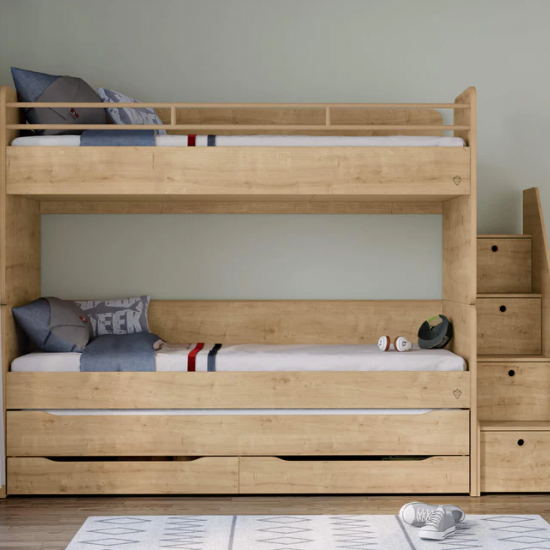 ΣΚΑΛΑ ΚΟΥΚΕΤΑΣ MOCHA STUDIO 40x95xH141cm