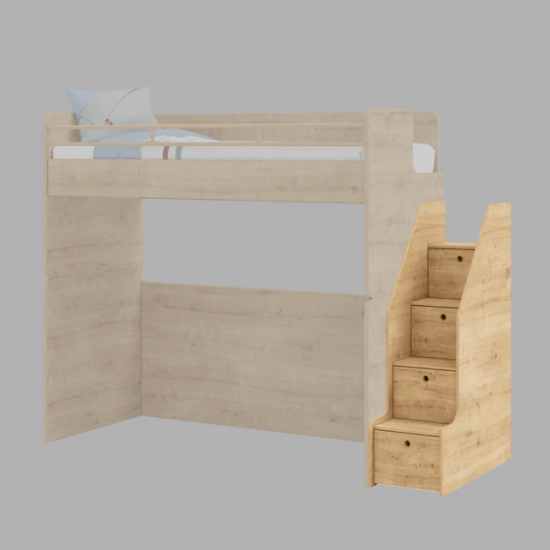 ΣΚΑΛΑ ΚΟΥΚΕΤΑΣ MOCHA STUDIO 40x95xH141cm