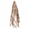 ΑΠΛΙΚΑ ΤΟΙΧΟΥ VEKNA DRIFTWOOD ΣΕ ΦΥΣΙΚΟ 43x15(πάχος)x100Υεκ.[1xΕ27]