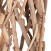 ΔΙΑΚΟΣΜΗΤΙΚΟ ΦΩΤΙΣΤΙΚΟ ΔΑΠΕΔΟΥ VEKNA DRIFTWOOD ΣΕ ΦΥΣΙΚΟ 30x30x140Υεκ.