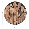 ΔΙΑΚΟΣΜΗΤΙΚΟ ΤΟΙΧΟΥ ΣΤΡΟΓΓΥΛΟ LICAS DRIFTWOOD ΣΕ ΦΥΣΙΚΟ Φ62εκ ΔΙΑΚΟΣΜΗΤΙΚΟ ΤΟΙΧΟΥ ΣΤΡΟΓΓΥΛΟ LICAS DRIFTWOOD ΣΕ ΦΥΣΙΚΟ Φ62εκ