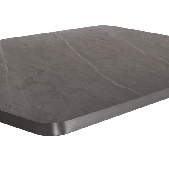 ΕΠΙΦΑΝΕΙΑ ΤΡΑΠΕΖΙΟΥ SINTERED STONE ΟΡΘΟΓΩΝΙΑ ΓΚΡΙ ΜΑΡΜΑΡΟ 120x80εκ. ΕΠΙΦΑΝΕΙΑ ΤΡΑΠΕΖΙΟΥ SINTERED STONE ΟΡΘΟΓΩΝΙΑ ΓΚΡΙ ΜΑΡΜΑΡΟ 120x80εκ.
