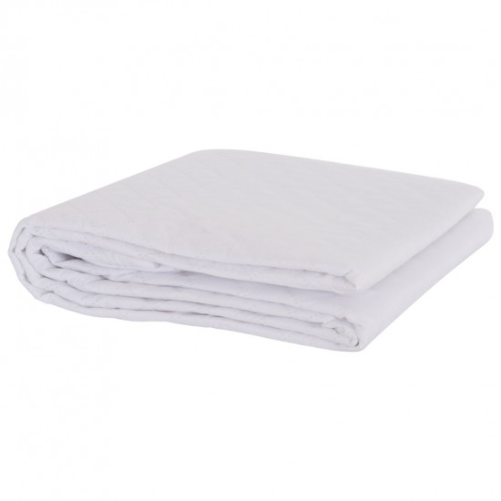 ΕΠΙΣΤΡΩΜΑ ΑΔΙΑΒΡΟΧΟ VELURA MICROFIBER & PU--4 ΛΑΣΤΙΧΑ 90x200εκ