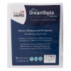 ΕΠΙΣΤΡΩΜΑ ΑΔΙΑΒΡΟΧΟ VELURA MICROFIBER & PU--4 ΛΑΣΤΙΧΑ 90x200εκ