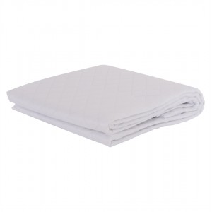 ΕΠΙΣΤΡΩΜΑ ΑΔΙΑΒΡΟΧΟ VELURA MICROFIBER & PU--4 ΛΑΣΤΙΧΑ 90x200εκ