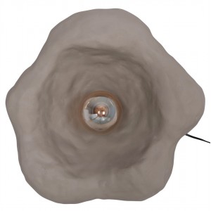 ΕΠΙΤΟΙΧΙΟ ΦΩΤΙΣΤΙΚΟ LUXON FIBER CEMENT ΣΕ ΓΚΡΙ 44x15x42Υεκ.