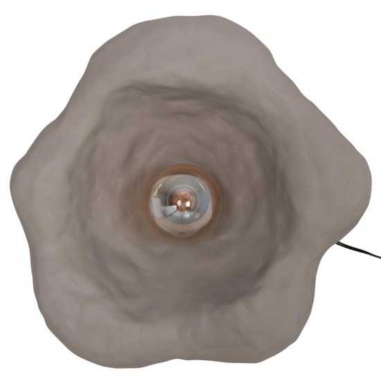 ΕΠΙΤΟΙΧΙΟ ΦΩΤΙΣΤΙΚΟ LUXON FIBER CEMENT ΣΕ ΓΚΡΙ 44x15x42Υεκ.