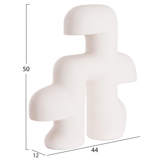 ΕΠΙΤΡΑΠΕΖΙΟ ΦΩΤΙΣΤΙΚΟ ELBAR FIBER CEMENT ΣΕ ΛΕΥΚΟ--[Ε14]--44x12x50Υεκ