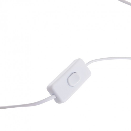 ΕΠΙΤΡΑΠΕΖΙΟ ΦΩΤΙΣΤΙΚΟ ELBAR FIBER CEMENT ΣΕ ΛΕΥΚΟ--[Ε14]--44x12x50Υεκ