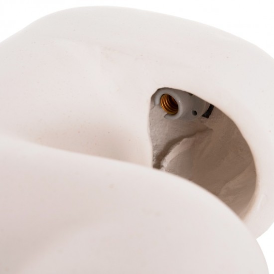 ΕΠΙΤΡΑΠΕΖΙΟ ΦΩΤΙΣΤΙΚΟ ELBAR FIBER CEMENT ΣΕ ΛΕΥΚΟ--[Ε14]--44x12x50Υεκ