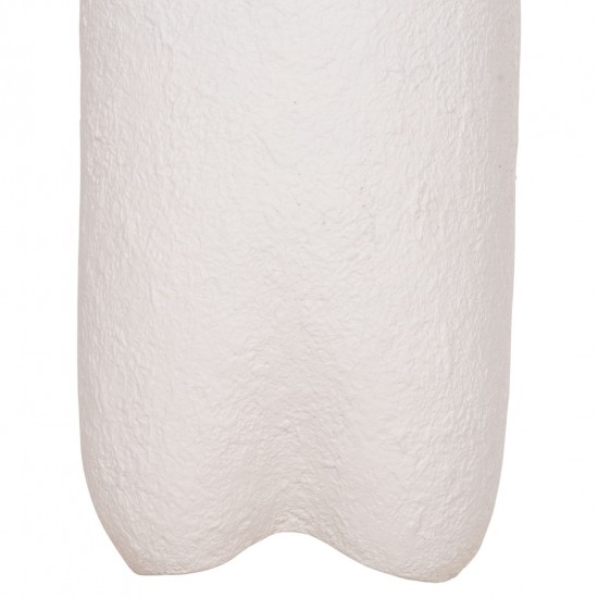 ΦΩΤΙΣΤΙΚΟ ΟΡΟΦΗΣ ΚΡΕΜΑΣΤΟ LOGKY FIBER CEMENT ΛΕΥΚΟ 35x35x67Υεκ