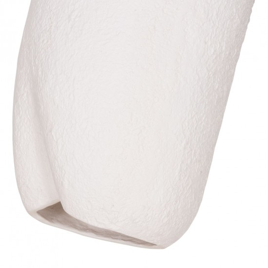 ΦΩΤΙΣΤΙΚΟ ΟΡΟΦΗΣ ΚΡΕΜΑΣΤΟ LOGKY FIBER CEMENT ΛΕΥΚΟ 35x35x67Υεκ