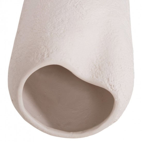 ΦΩΤΙΣΤΙΚΟ ΟΡΟΦΗΣ ΚΡΕΜΑΣΤΟ LOGKY FIBER CEMENT ΛΕΥΚΟ Φ24x47Υεκ