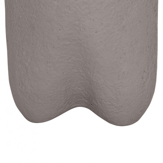 ΦΩΤΙΣΤΙΚΟ ΟΡΟΦΗΣ ΚΡΕΜΑΣΤΟ LOGKY FIBER CEMENT ΓΚΡΙ Φ24x47Υεκ