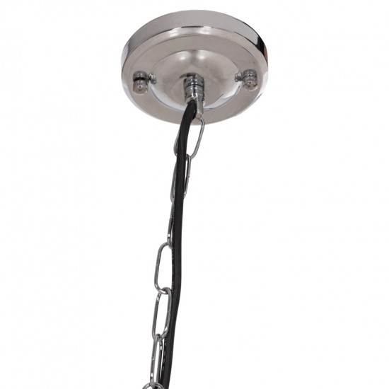 ΦΩΤΙΣΤΙΚΟ ΟΡΟΦΗΣ ΚΡΕΜΑΣΤΟ LOGKY FIBER CEMENT ΓΚΡΙ Φ24x47Υεκ