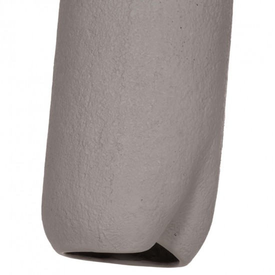 ΦΩΤΙΣΤΙΚΟ ΟΡΟΦΗΣ ΚΡΕΜΑΣΤΟ LOGKY FIBER CEMENT ΓΚΡΙ Φ24x47Υεκ