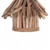 ΦΩΤΙΣΤΙΚΟ ΟΡΟΦΗΣ ΚΡΕΜΑΣΤΟ TREIT DRIFTWOOD ΣΕ ΦΥΣΙΚΟ Φ40x73Υεκ [1xΕ27]