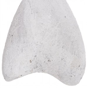 ΦΩΤΙΣΤΙΚΟ ΟΡΟΦΗΣ ΜΕ ΟΨΗ ΠΕΤΡΑΣ STONER (S) ΛΕΥΚΟ 37x30x45Υεκ.