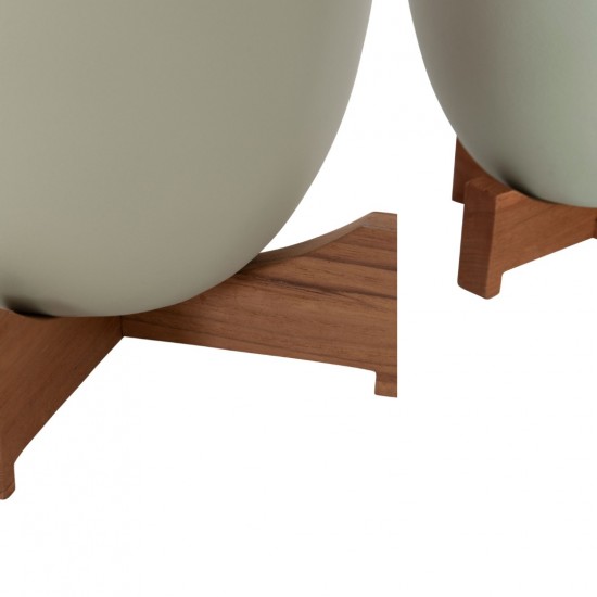 ΓΛΑΣΤΡΕΣ ΣΕΤ 2ΤΜΧ SEON TERRACOTTA ΣΕ ΛΕΥΚΟ & ΤΕΡΑΚΟΤΑ--TEAK ΒΑΣΗ ΓΛΑΣΤΡΕΣ ΣΕΤ 2ΤΜΧ SEON TERRACOTTA ΣΕ ΛΕΥΚΟ & ΤΕΡΑΚΟΤΑ--TEAK ΒΑΣΗ