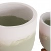 ΓΛΑΣΤΡΕΣ ΣΕΤ 2ΤΜΧ SEON TERRACOTTA ΣΕ ΛΕΥΚΟ & ΤΕΡΑΚΟΤΑ--TEAK ΒΑΣΗ ΓΛΑΣΤΡΕΣ ΣΕΤ 2ΤΜΧ SEON TERRACOTTA ΣΕ ΛΕΥΚΟ & ΤΕΡΑΚΟΤΑ--TEAK ΒΑΣΗ